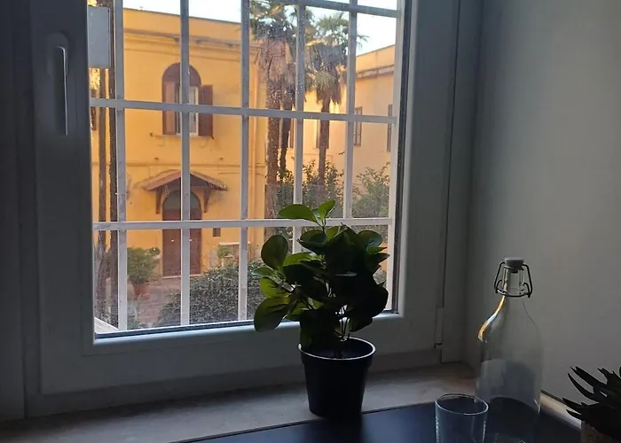 Appartement Marrucini Garden