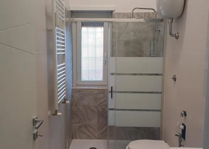 Appartement Marrucini Garden *