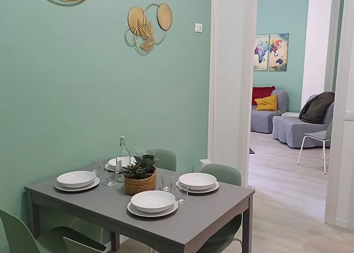 Appartement Marrucini Garden Rome