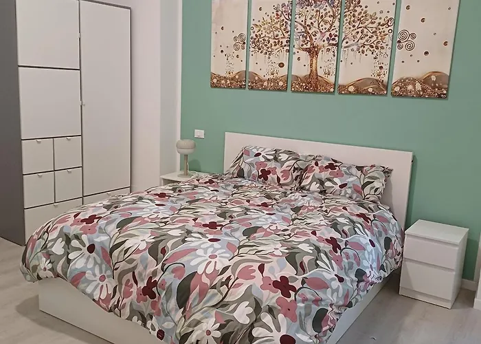 Marrucini Garden Appartement *