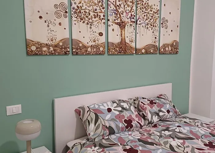 Appartement Marrucini Garden Rome