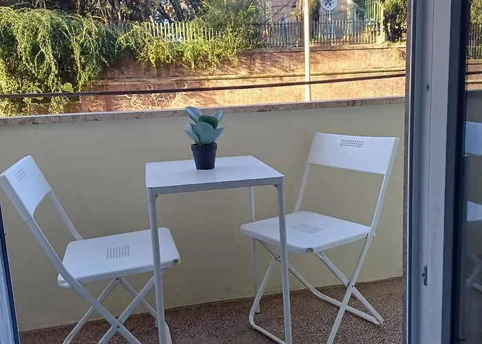 Appartement Marrucini Garden