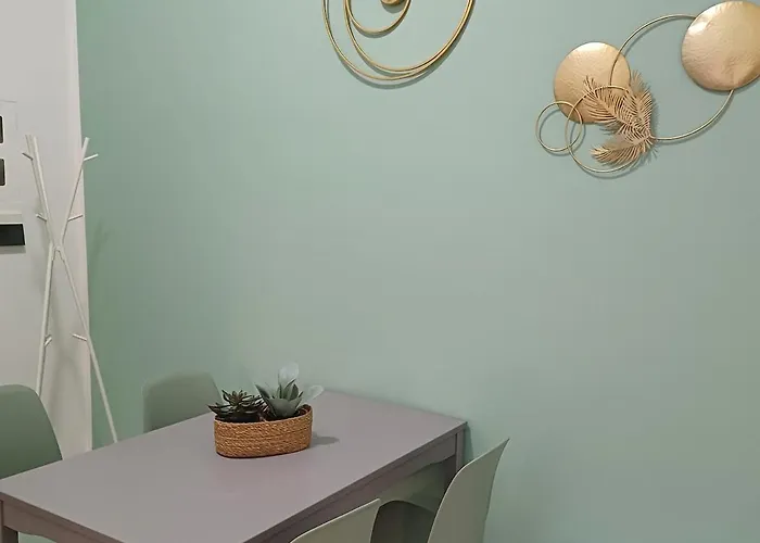 Appartement Marrucini Garden
