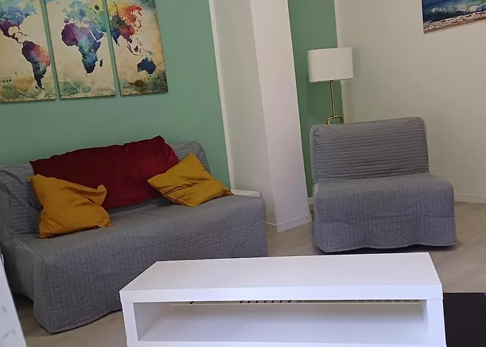 Appartement Marrucini Garden *
