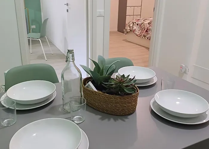 Appartement Marrucini Garden Rome