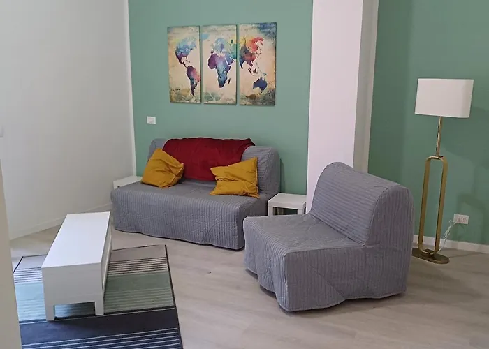 Marrucini Garden Appartement