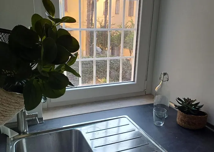 Marrucini Garden Appartement Rome