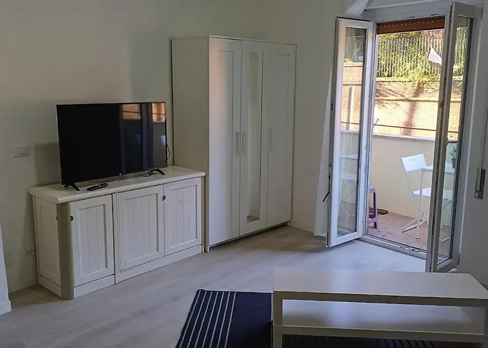 Appartement Marrucini Garden Rome