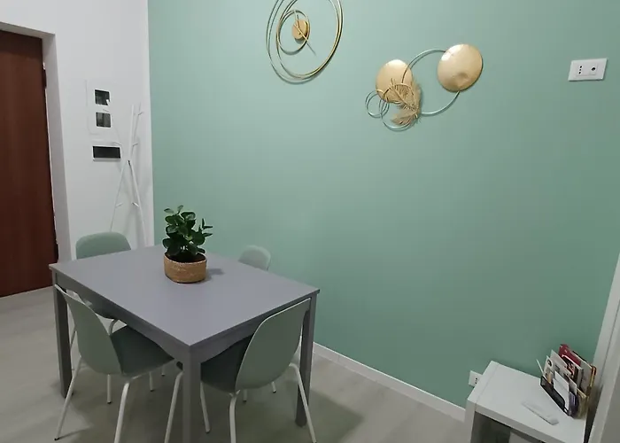 Marrucini Garden Appartement *
