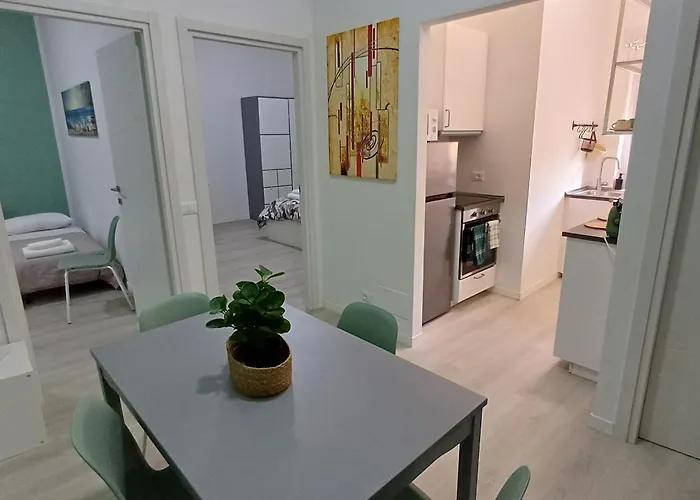 Appartement Marrucini Garden