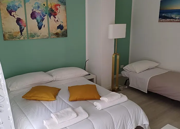 Marrucini Garden Appartement *