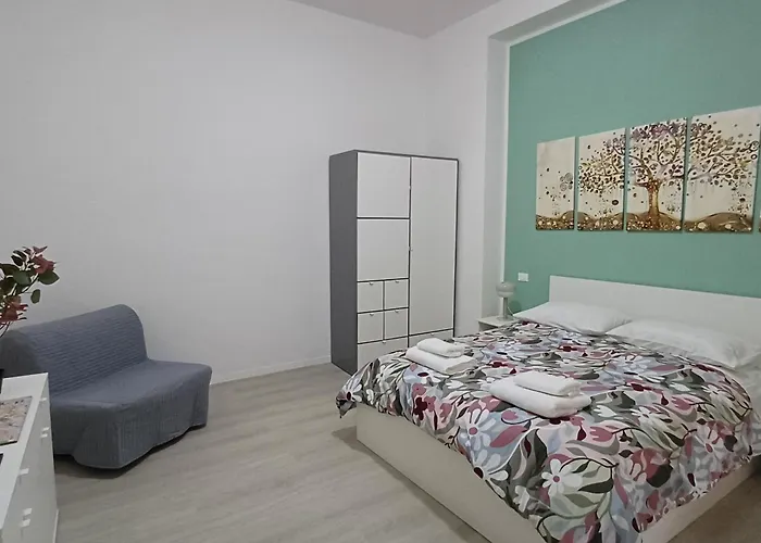 Appartement Marrucini Garden *