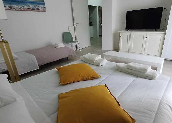 Appartement Marrucini Garden Rome