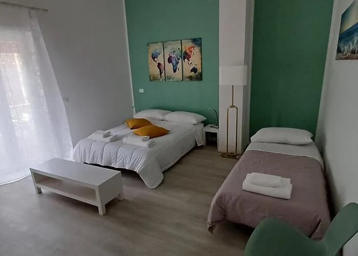 Marrucini Garden * Rome