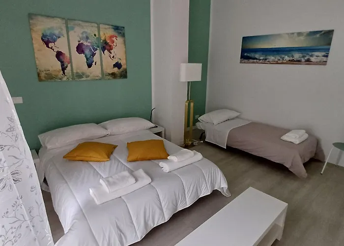 Marrucini Garden Appartement Rome