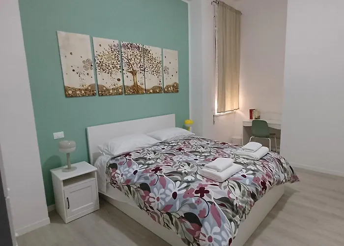 Marrucini Garden Appartement Rome